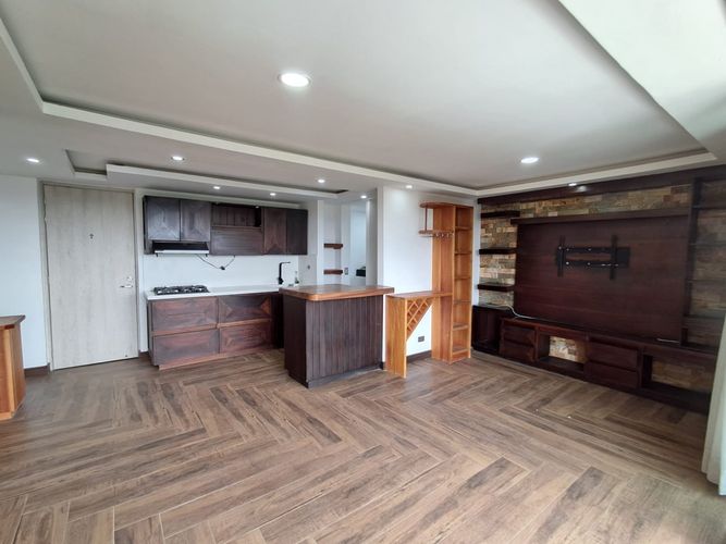 Apartamento de 2 alcobas en arriendo en Rionegro, 66 m² · foto 9 de 16