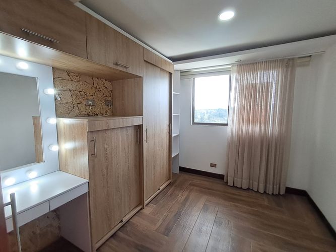 Apartamento de 2 alcobas en arriendo en Rionegro, 66 m² · foto 10 de 16