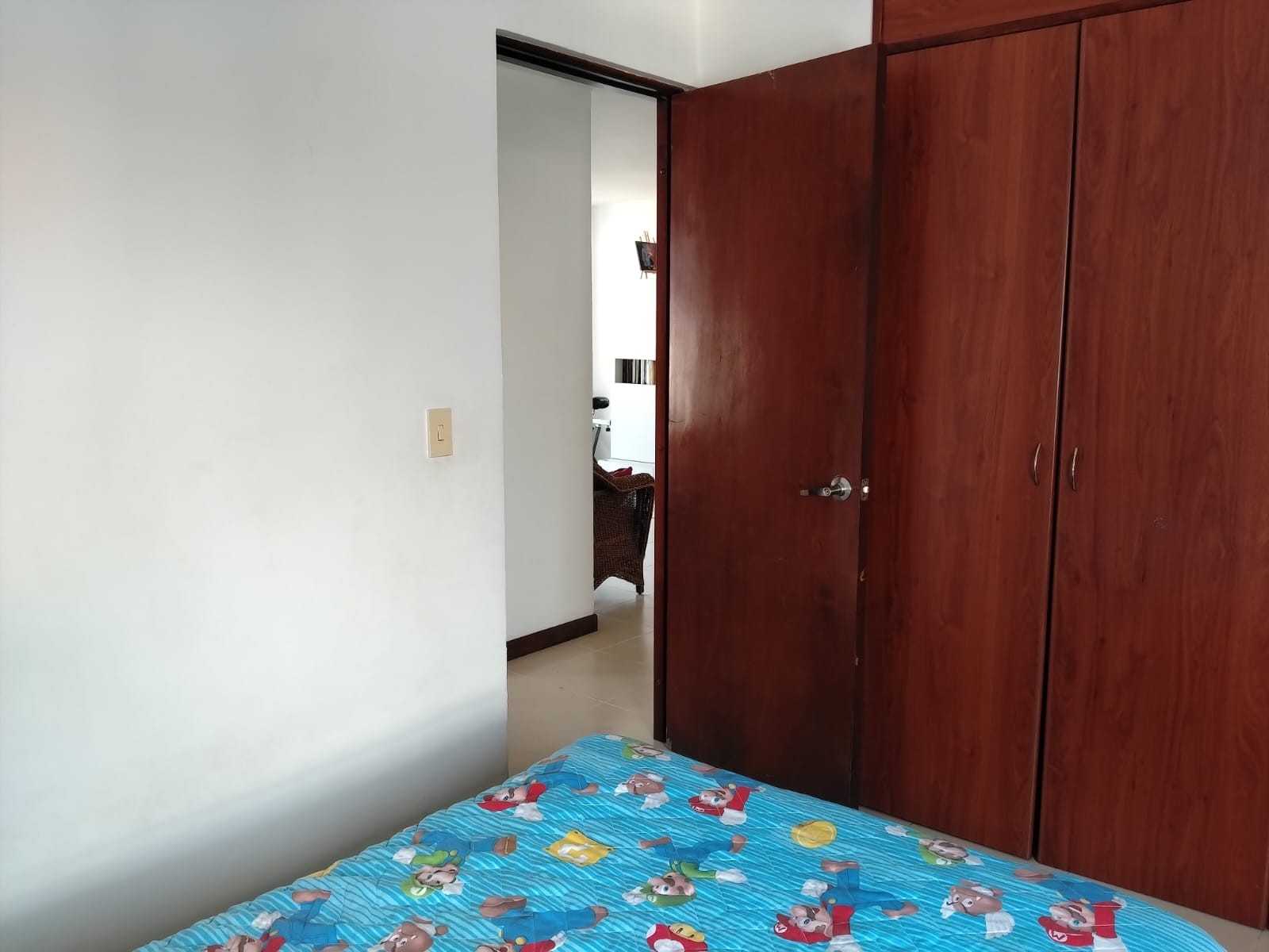 Apartamento en arriendo en El Poblado, Medellín · foto 10 de 18