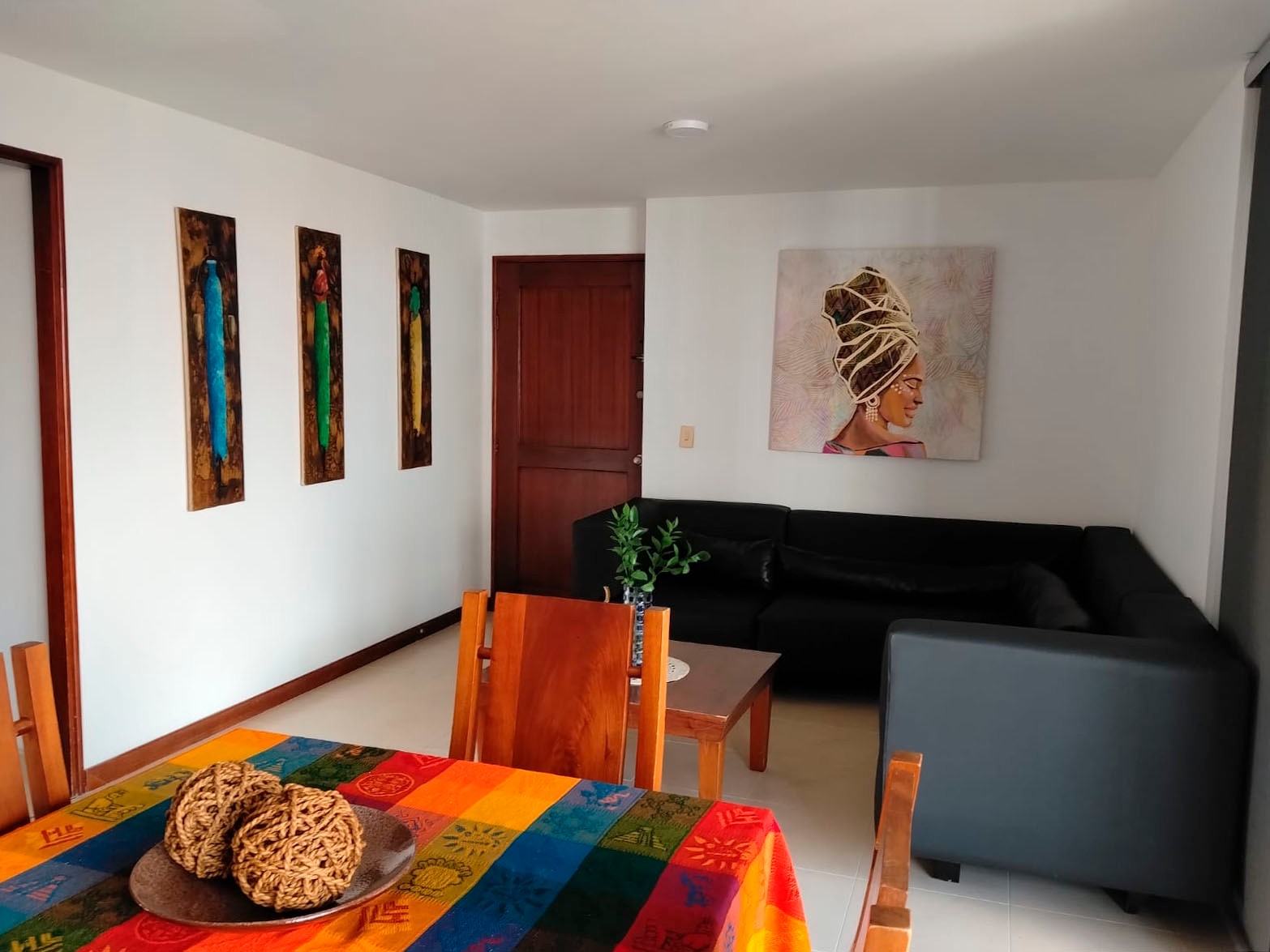 Apartamento en arriendo en El Poblado, Medellín · foto 4 de 18