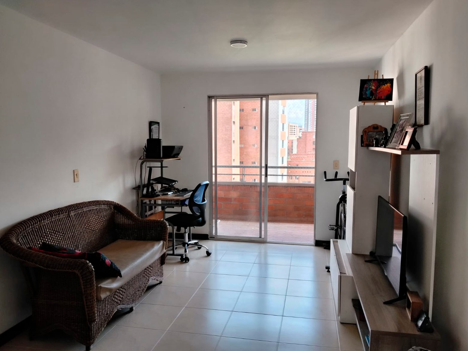 Apartamento en arriendo en El Poblado, Medellín · foto 9 de 18