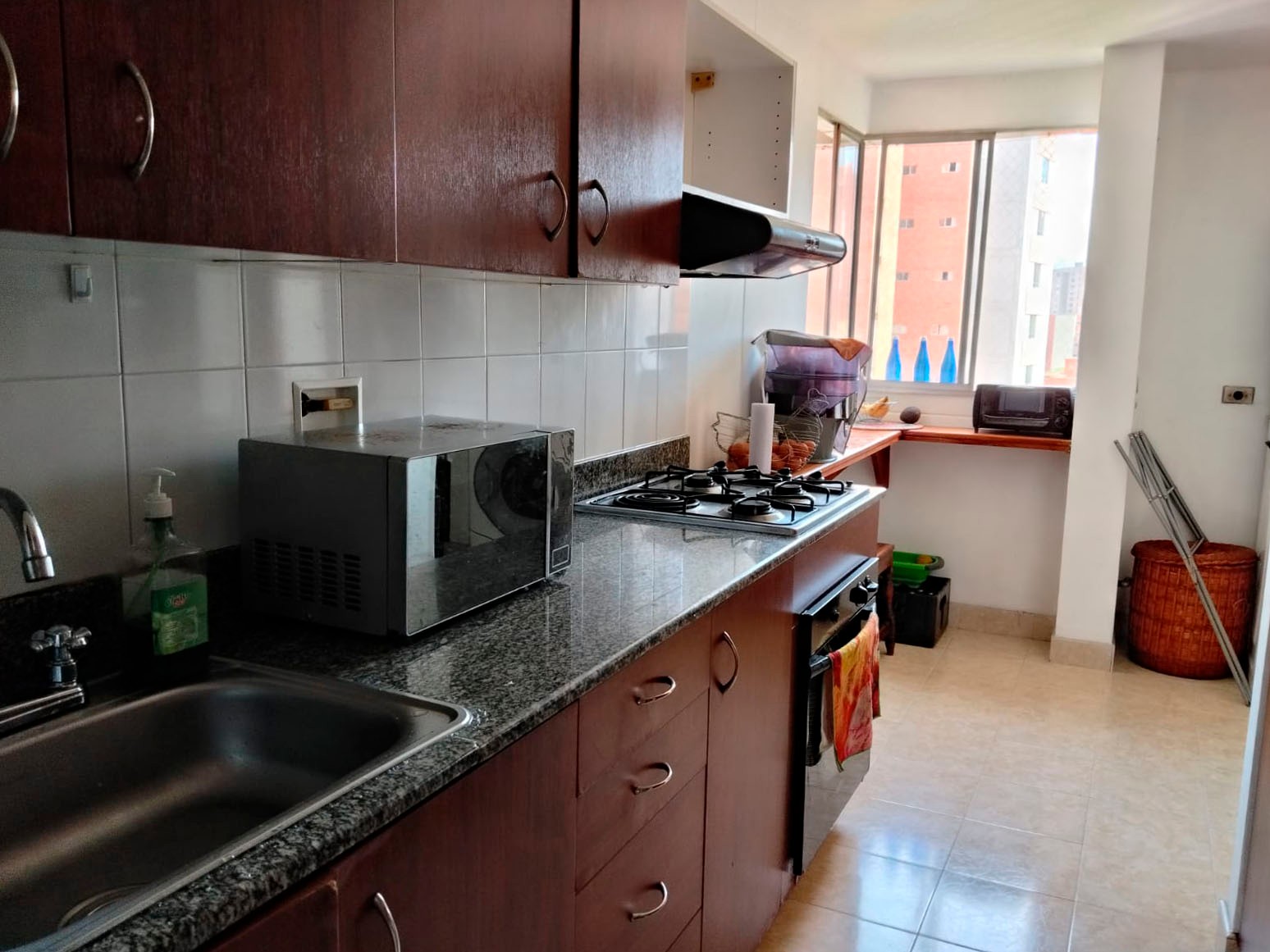 Apartamento en arriendo en El Poblado, Medellín · foto 6 de 18