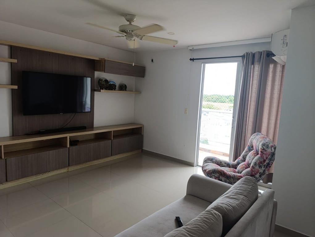Apartamento en venta en La Castellana, Montería · foto 4 de 12