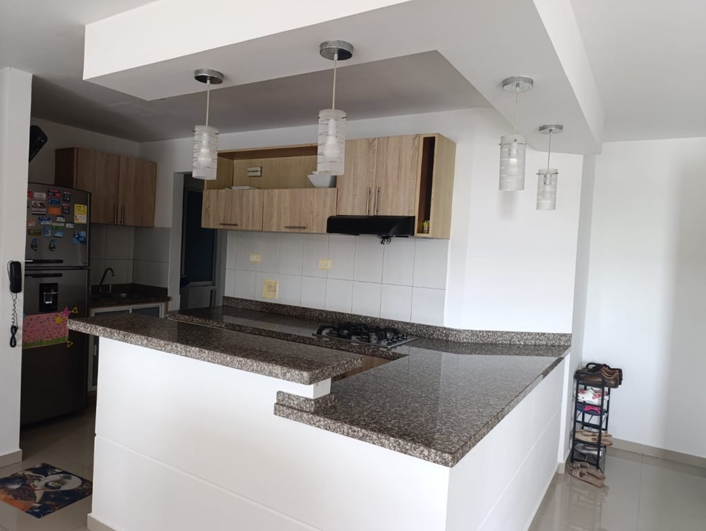 Apartamento en venta en La Castellana, Montería · foto 5 de 12