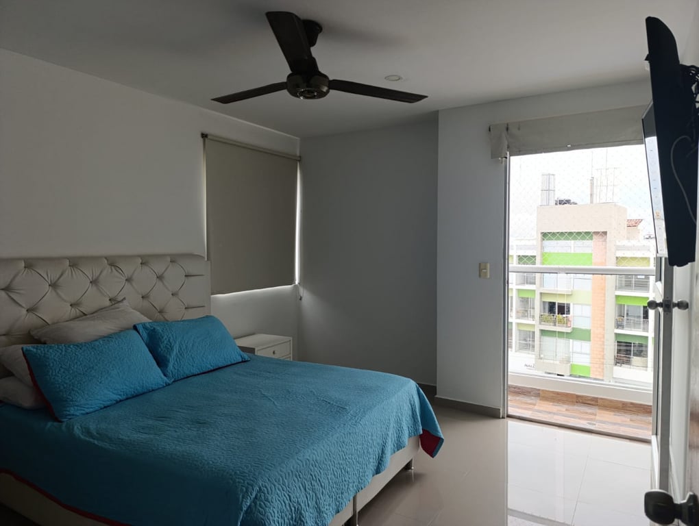 Apartamento en venta en La Castellana, Montería · foto 7 de 12