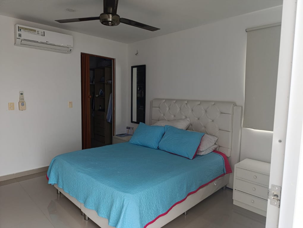 Apartamento en venta en La Castellana, Montería · foto 8 de 12