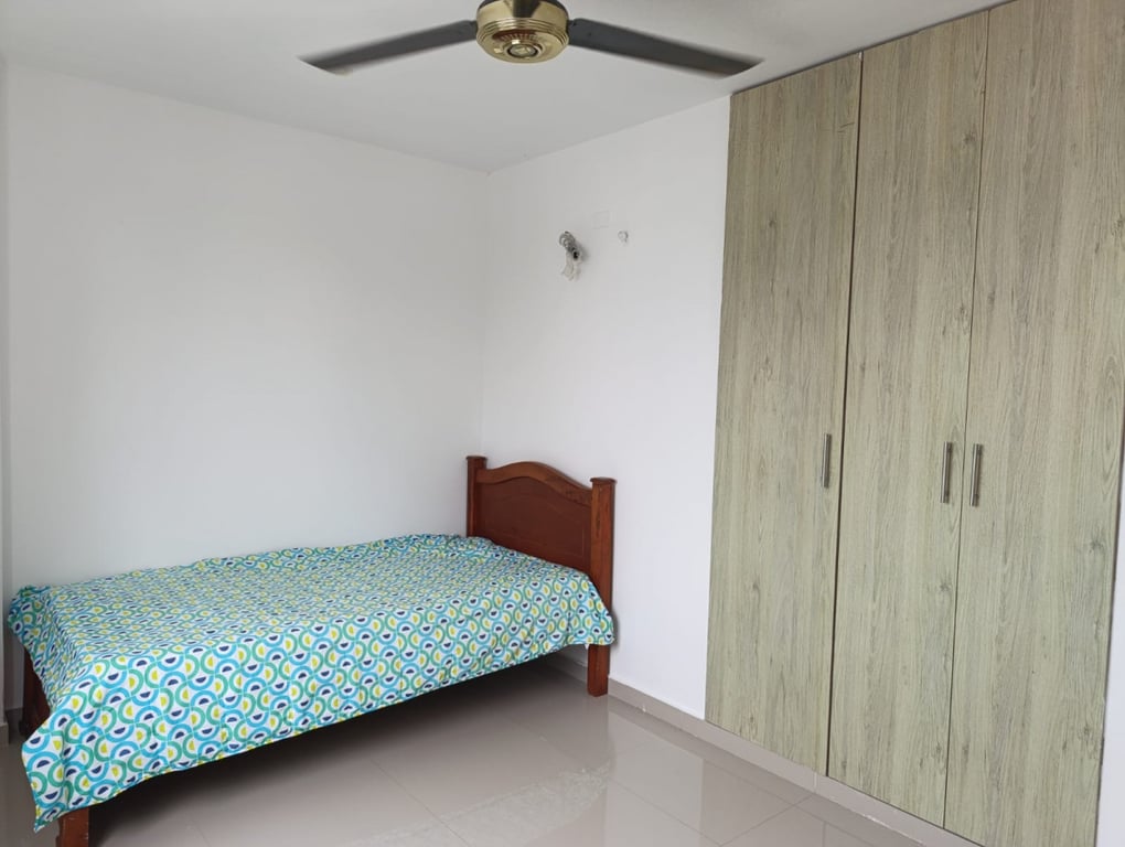 Apartamento en venta en La Castellana, Montería · foto 9 de 12