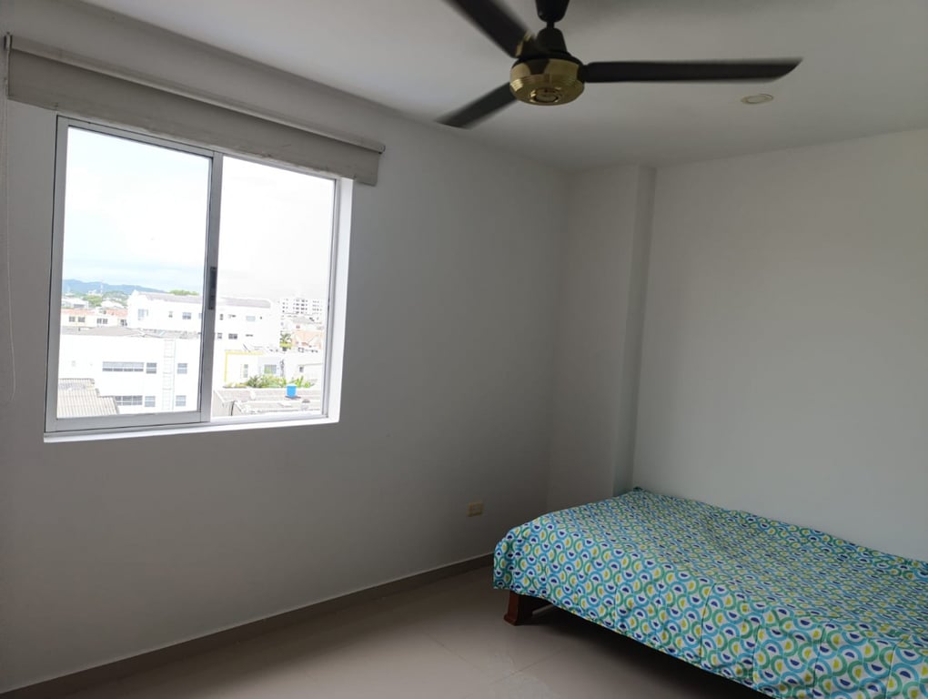 Apartamento en venta en La Castellana, Montería · foto 10 de 12