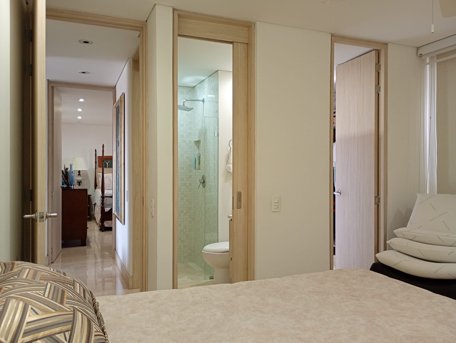 Apartamento en arriendo en Laureles, Medellín · foto 16 de 19
