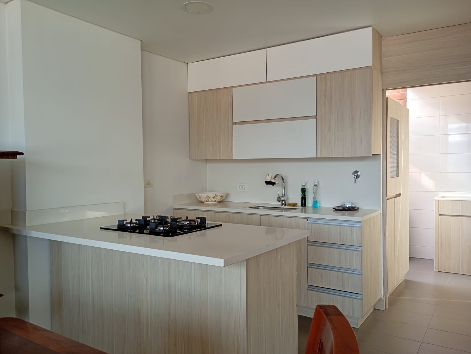 Apartamento en arriendo en Laureles, Medellín · foto 5 de 19