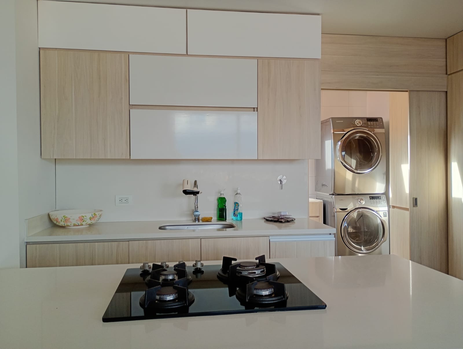 Apartamento en arriendo en Laureles, Medellín · foto 6 de 19