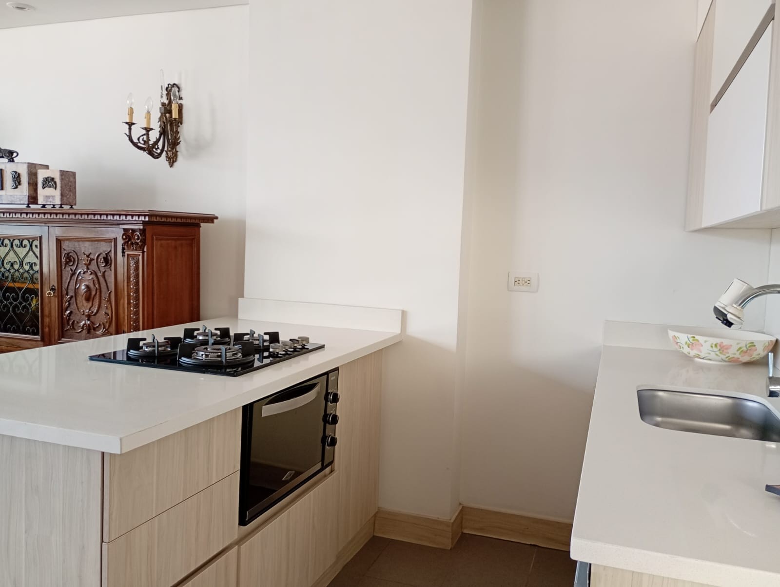 Apartamento en arriendo en Laureles, Medellín · foto 7 de 19