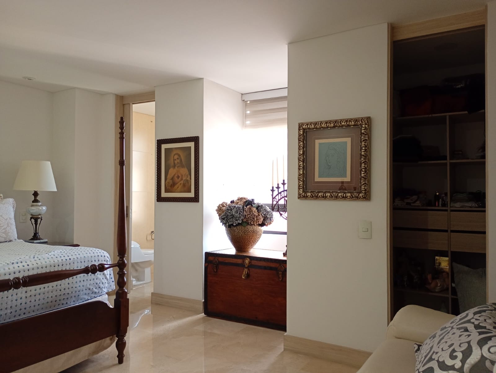 Apartamento en arriendo en Laureles, Medellín · foto 10 de 19