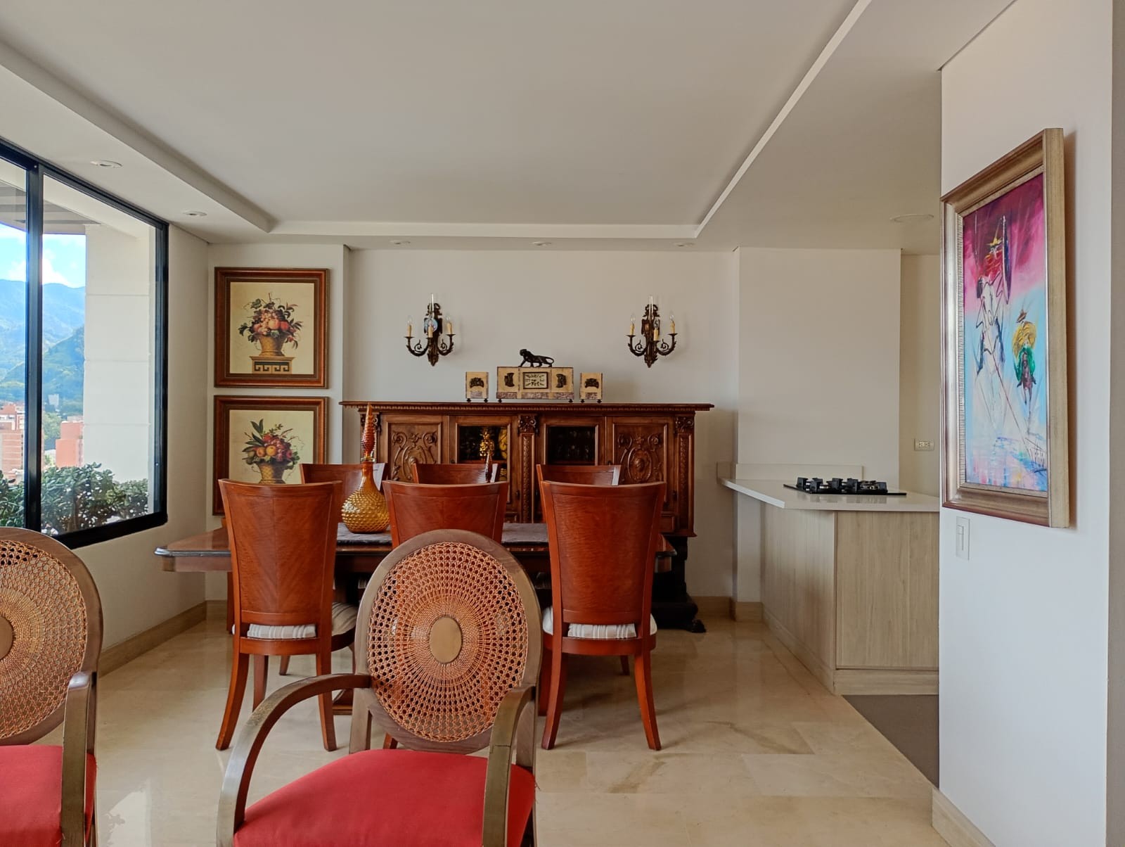 Apartamento en arriendo en Laureles, Medellín · foto 4 de 19
