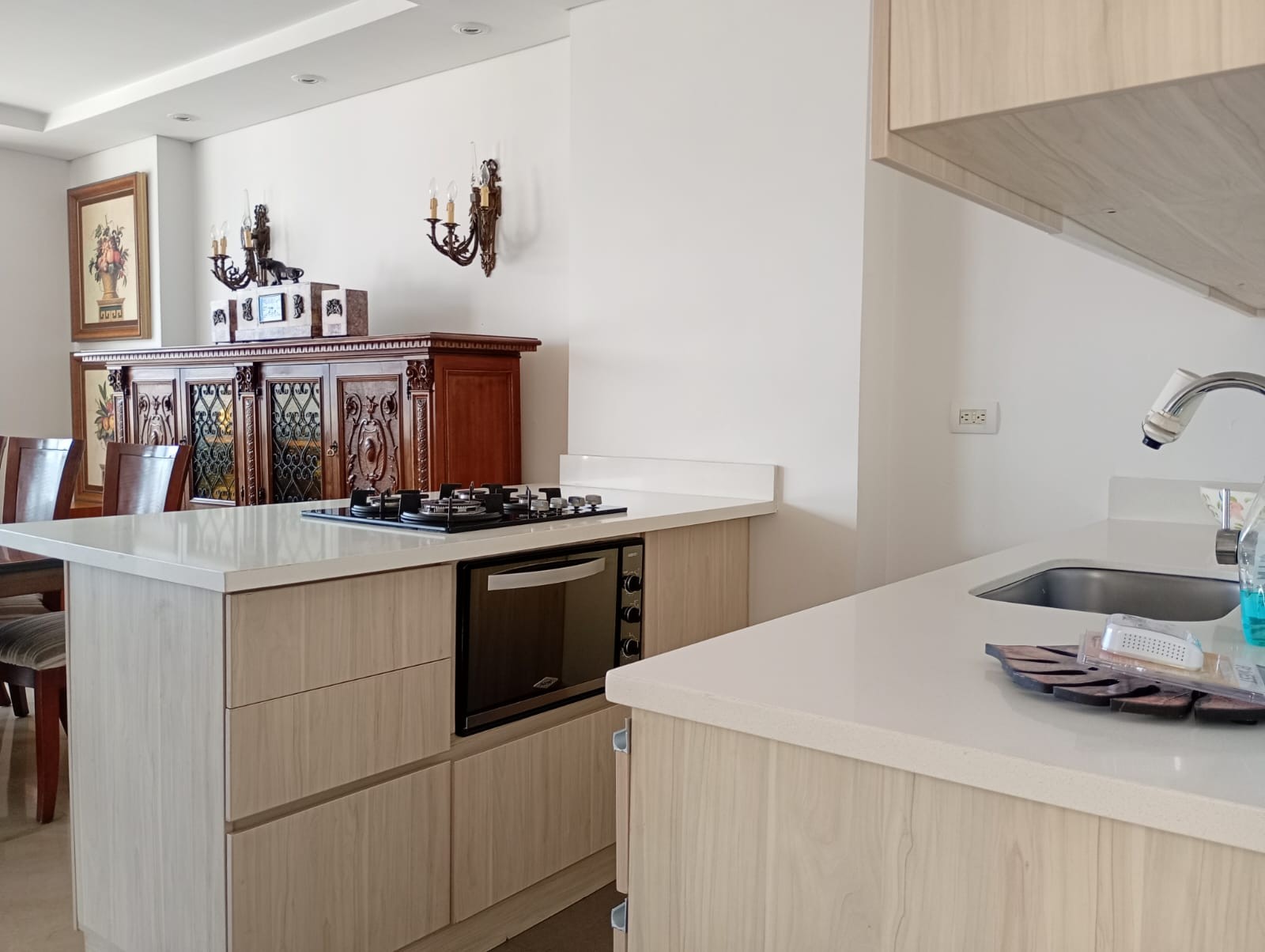 Apartamento en arriendo en Laureles, Medellín · foto 8 de 19