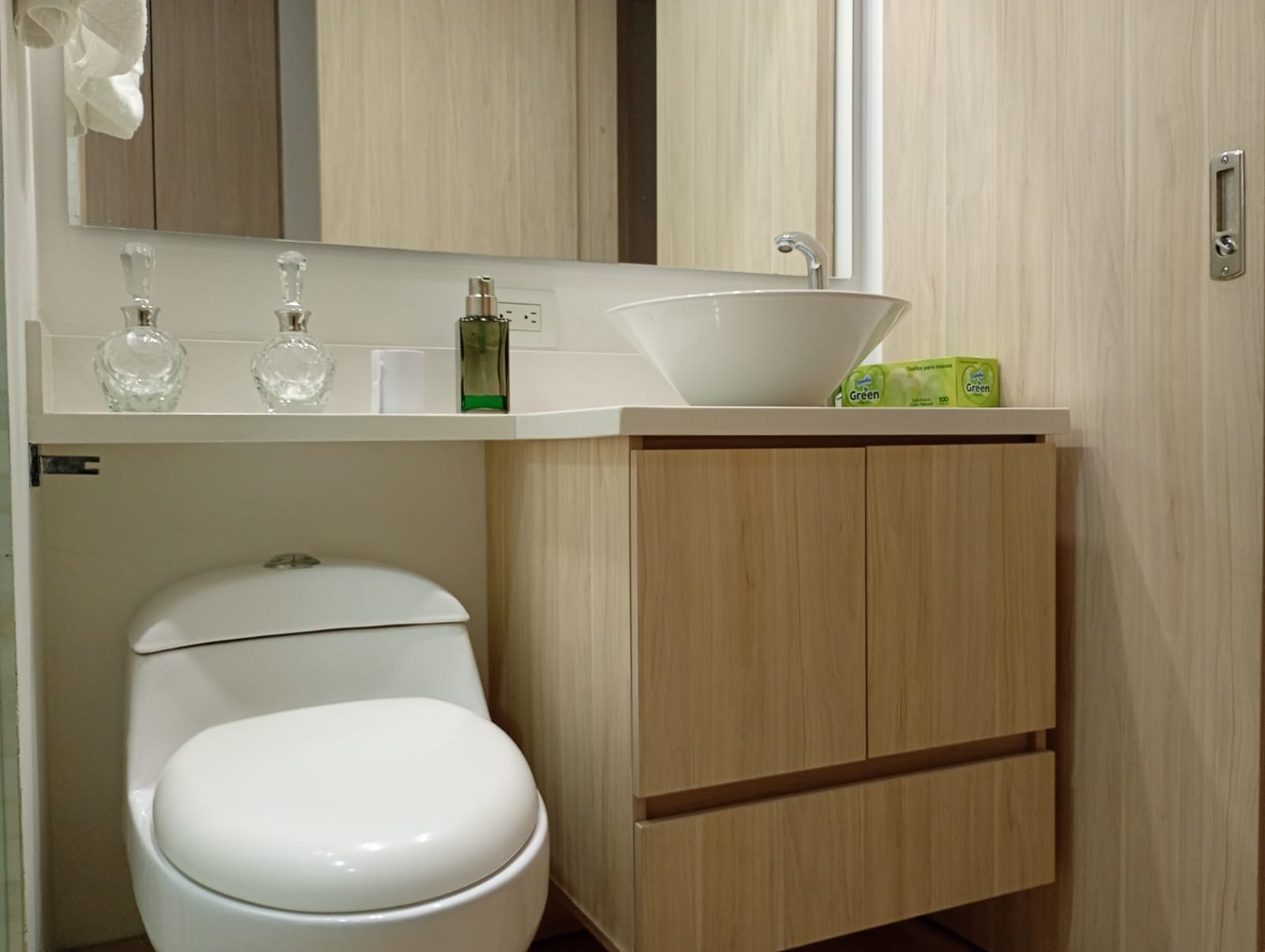 Apartamento en arriendo en Laureles, Medellín · foto 18 de 19