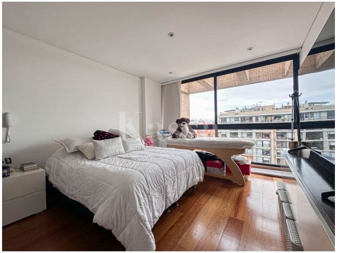 Apartamento en venta en El Virrey, Bogotá, 187 m² · foto 14 de 14