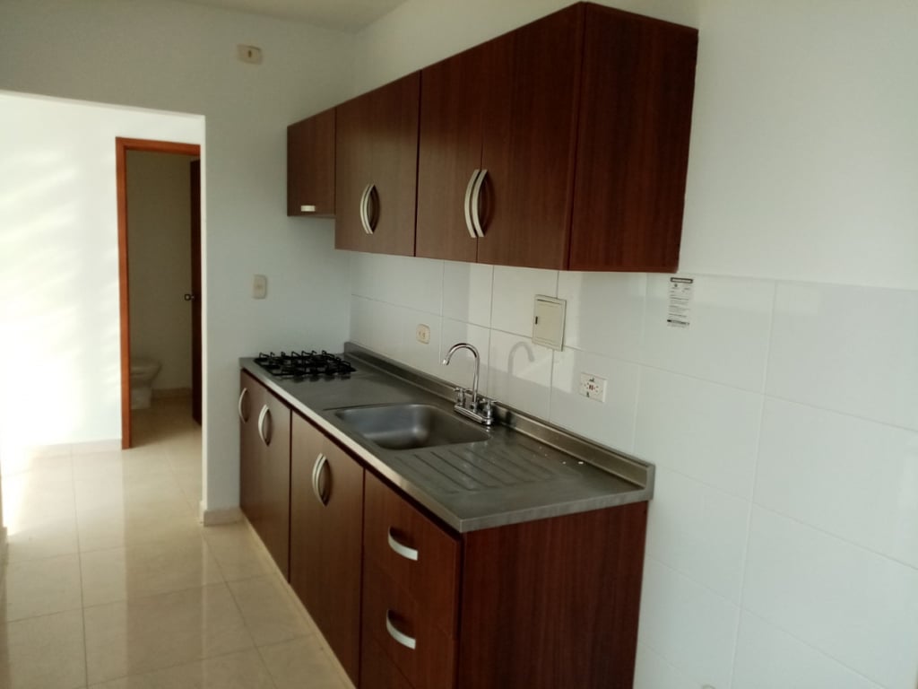 Apartamento en venta en Pasatiempo, Montería · foto 7 de 12
