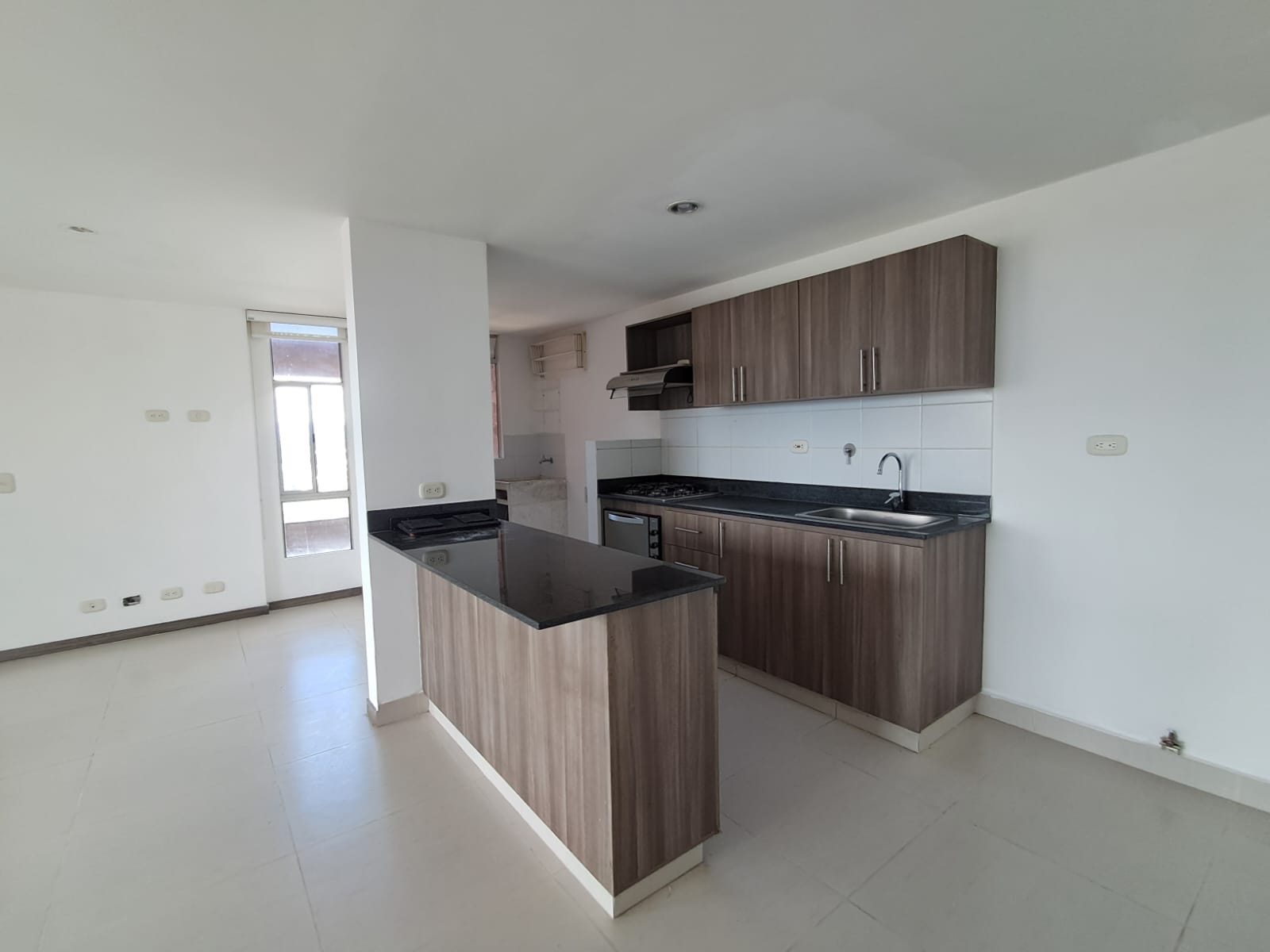 Apartment for rent in Los Colegios, Rionegro