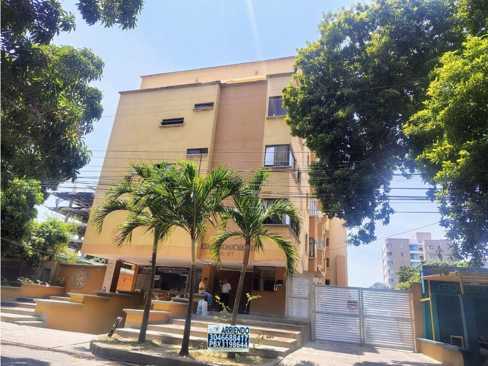 Apartamento en Arriendo en Altamira, Barranquilla