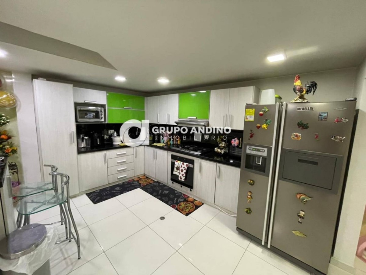 Apartamento en venta en Cañaveral, Floridablanca 3