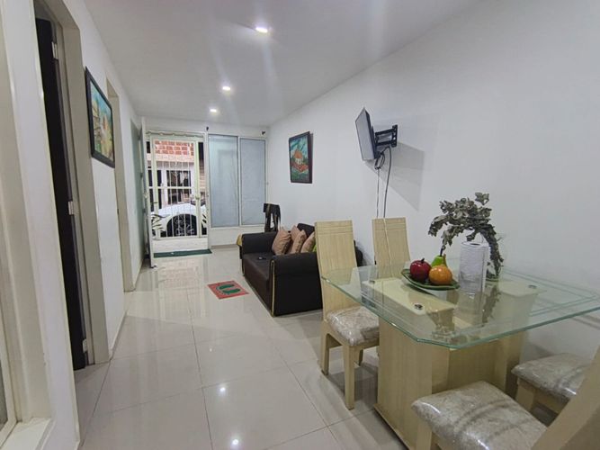Casa de 3 alcobas en venta en Rincón De Zaragoza, Jamundí, 55 m² · foto 11 de 22
