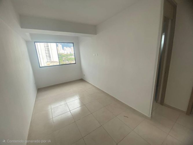 Apartamento de 2 alcobas en venta en San Francisco, Bucaramanga, 42 m² · foto 2 de 6