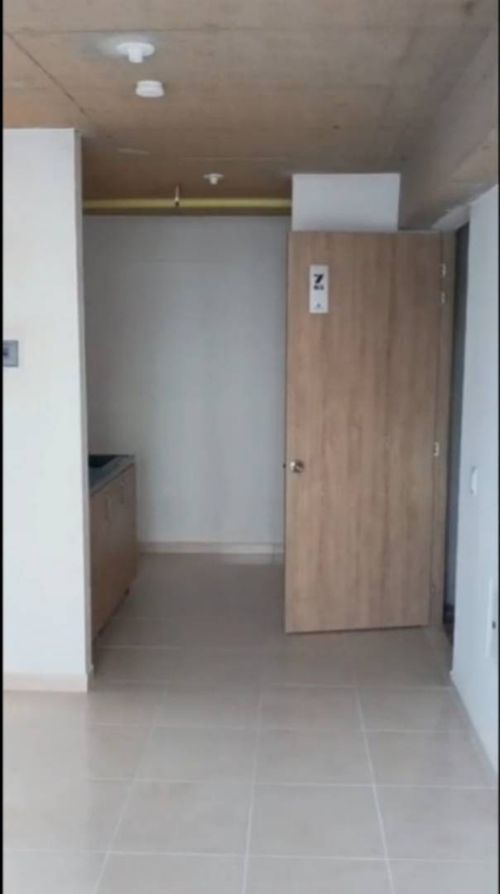 Apartamento de 2 alcobas en venta en San Francisco, Bucaramanga, 42 m² · foto 4 de 6