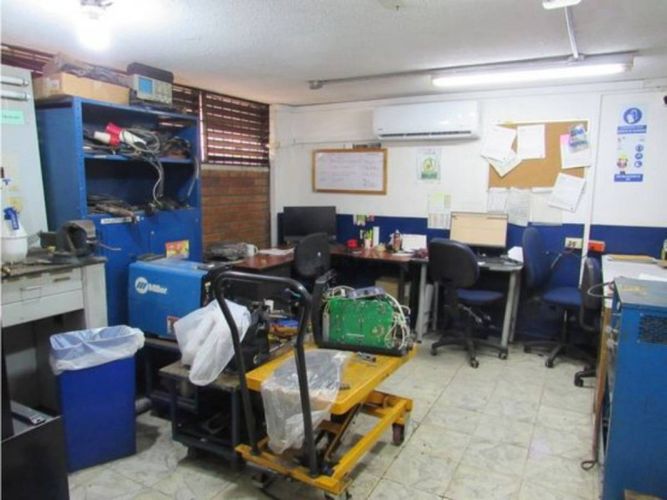 Oficina en venta en Colseguros Andes, Cali, 518 m² · foto 14 de 24