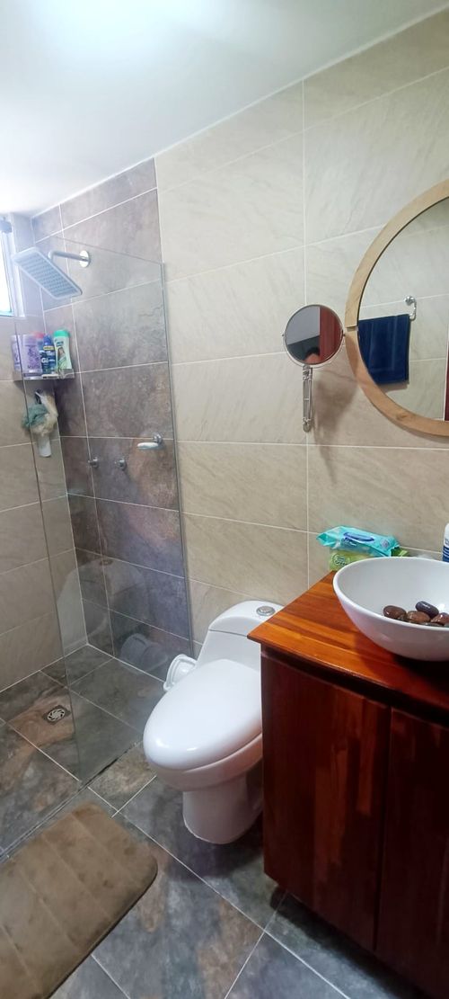 Apartamento de 2 alcobas en arriendo en Urbanización Las Cumbres, Medellín, 118 m² · foto 2 de 15