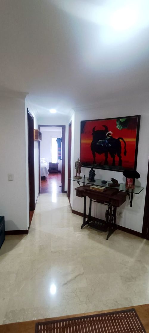 Apartamento de 2 alcobas en arriendo en Urbanización Las Cumbres, Medellín, 118 m² · foto 7 de 15