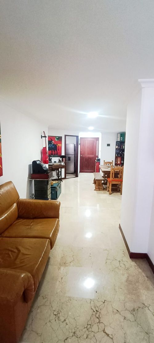 Apartamento de 2 alcobas en arriendo en Urbanización Las Cumbres, Medellín, 118 m² · foto 12 de 15