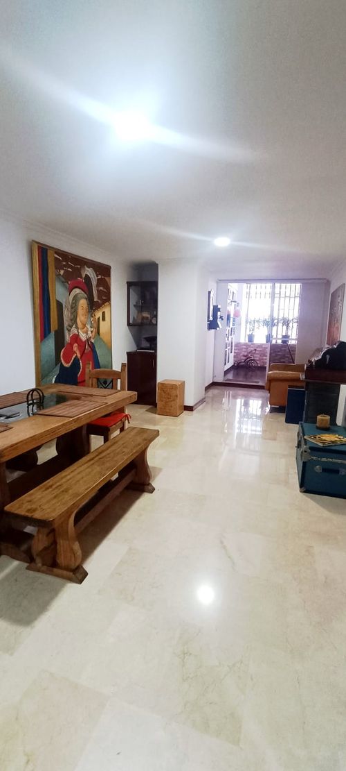 Apartamento de 2 alcobas en arriendo en Urbanización Las Cumbres, Medellín, 118 m² · foto 15 de 15