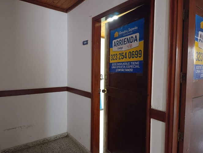 Oficina en arriendo en Centro, Montería, 26 m² · foto 9 de 12