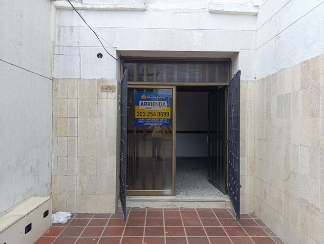 Oficina en arriendo en Centro, Montería, 26 m² · foto 2 de 12