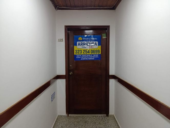 Oficina en arriendo en Centro, Montería, 26 m² · foto 6 de 12