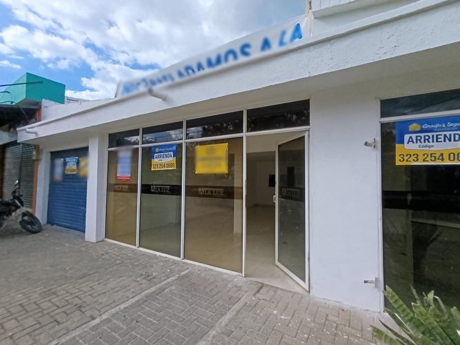 Local en arriendo en Los Laureles, Montería, 347 m² · foto 2 de 12