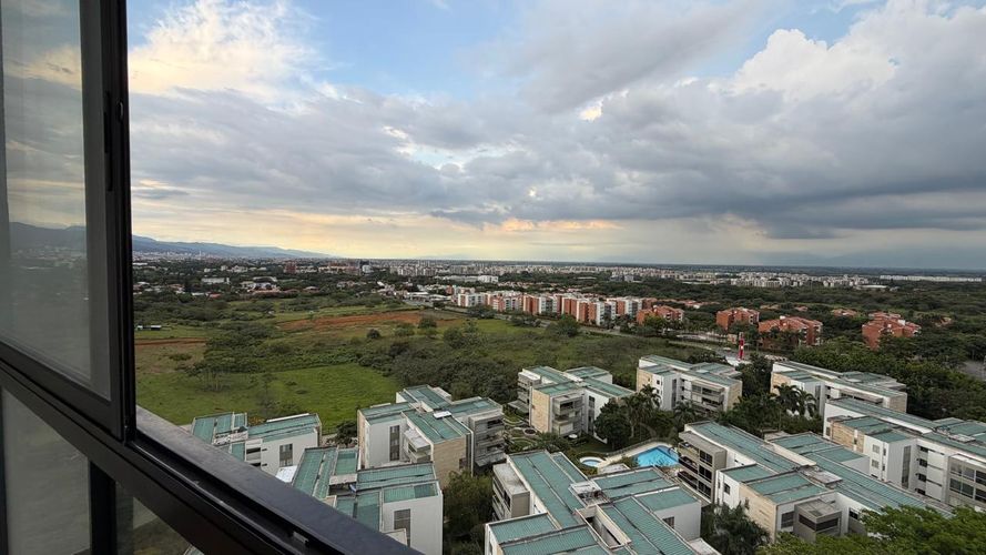 Apartamento de 2 alcobas en venta en Ciudad Jardin, Cali, 85 m² · foto 7 de 21