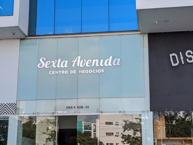 Oficina en arriendo en La Castellana, Montería, 90 m² · foto 2 de 12