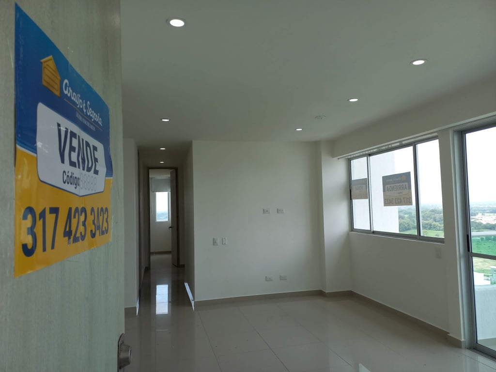 Apartamento en venta en Monteverde, Montería · foto 2 de 12