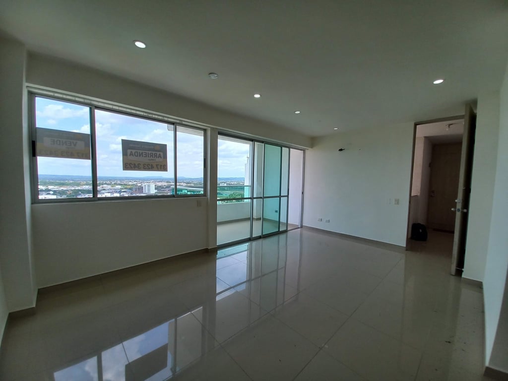 Apartamento en venta en Monteverde, Montería · foto 6 de 12