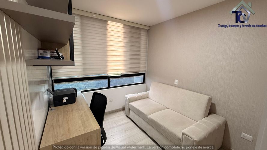 Apartamento de 3 alcobas en venta en Anillo Vial, Floridablanca, 86 m² · foto 15 de 24