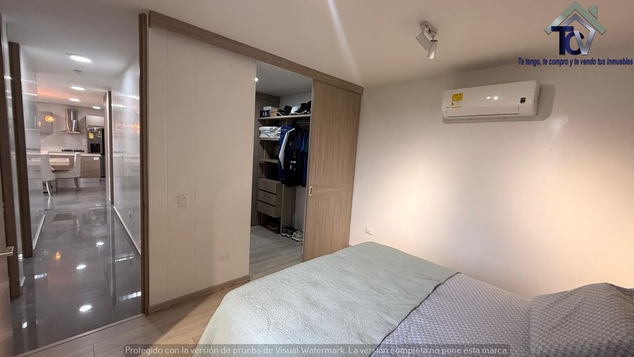 Apartamento de 3 alcobas en venta en Anillo Vial, Floridablanca, 86 m² · foto 16 de 24