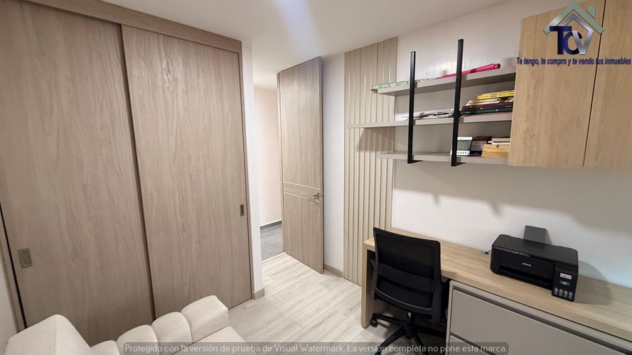 Apartamento de 3 alcobas en venta en Anillo Vial, Floridablanca, 86 m² · foto 18 de 24