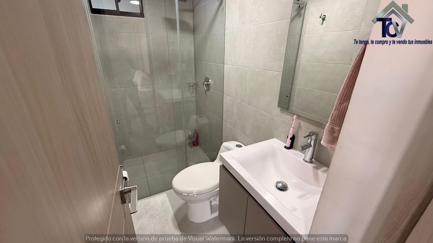 Apartamento de 3 alcobas en venta en Anillo Vial, Floridablanca, 86 m² · foto 21 de 24