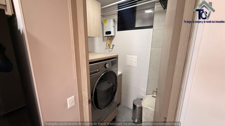 Apartamento de 3 alcobas en venta en Anillo Vial, Floridablanca, 86 m² · foto 23 de 24