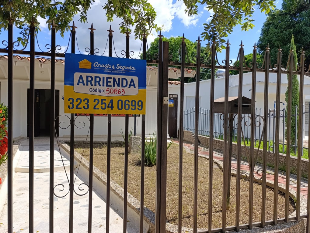 Casa en venta en Costa De Oro, Montería · foto 2 de 12