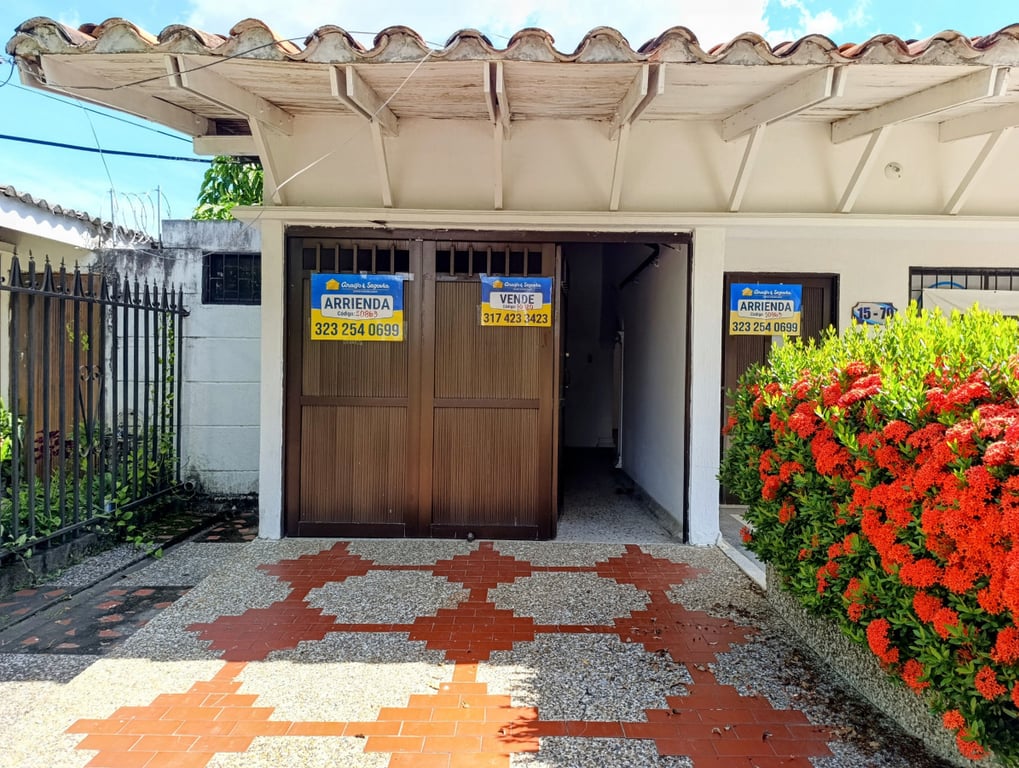 Casa en venta en Costa De Oro, Montería · foto 3 de 12