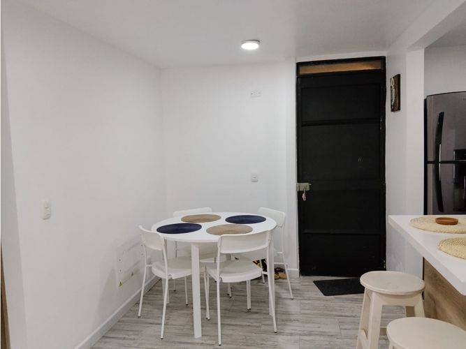 Apartaestudio en venta en Cuatro Esquinas, Rionegro, 49 m² · foto 3 de 14