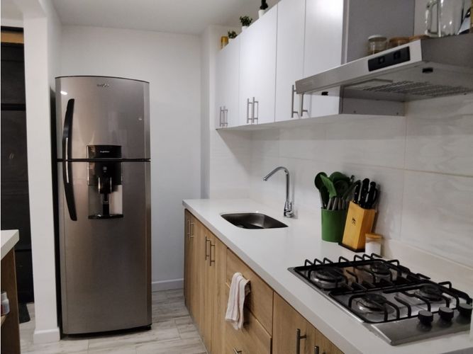 Apartaestudio en venta en Cuatro Esquinas, Rionegro, 49 m² · foto 5 de 14